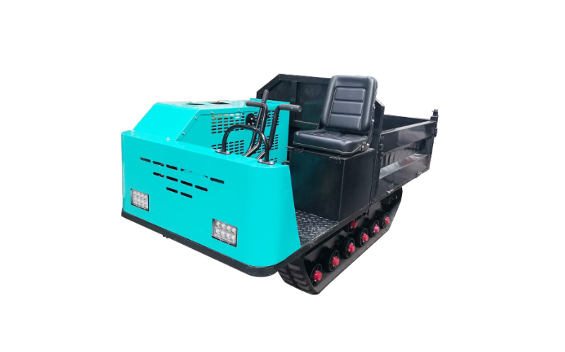 淺析履帶運輸車行業的市場發展情況