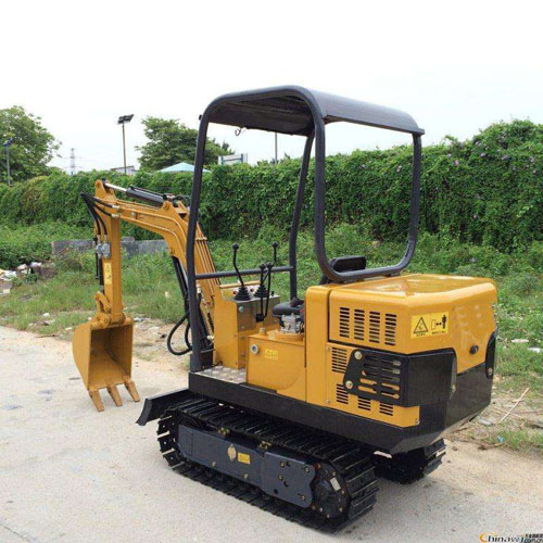 現代小型挖掘機駕駛室的總體設計要求