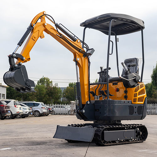 HT15 Pro微型挖掘機，1.5噸小型挖掘機