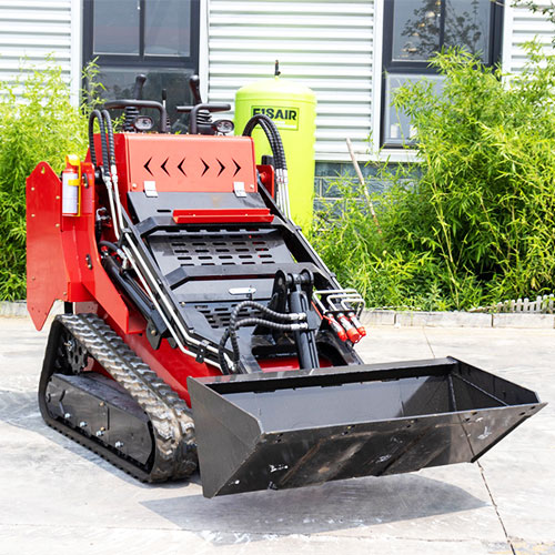 HT530-T滑移裝載機，滑移裝載機