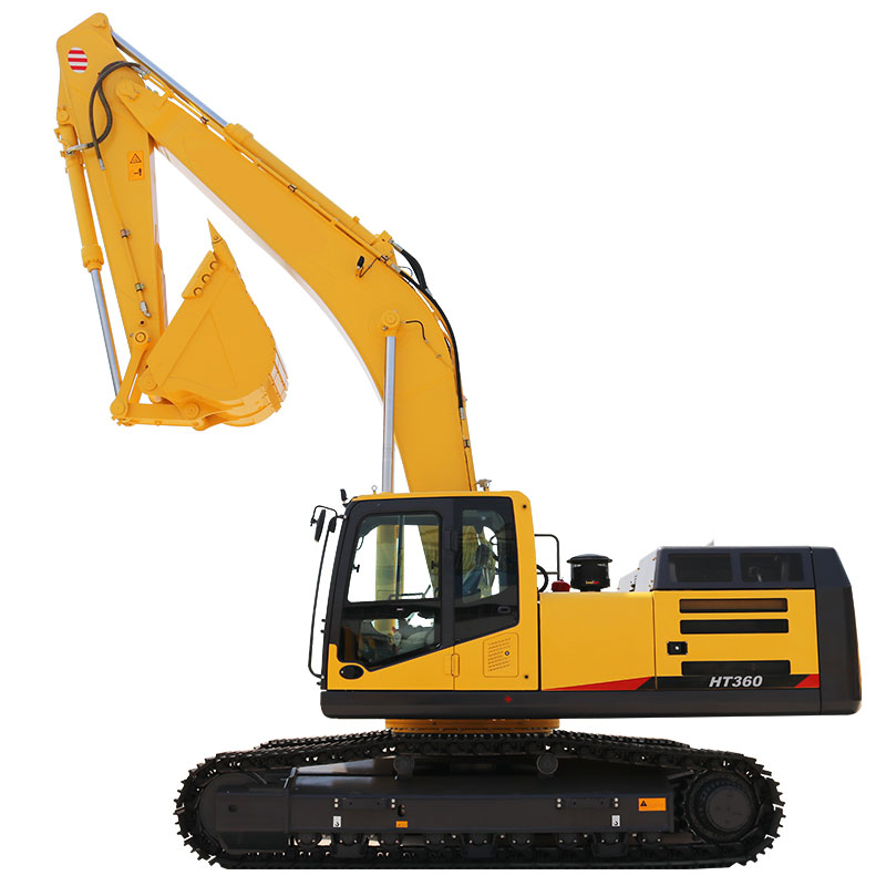 HT360大型挖掘機